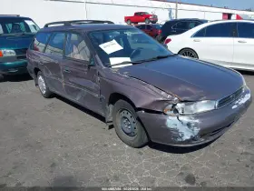 1995 Subaru Legacy