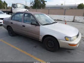 1993 Toyota Corolla