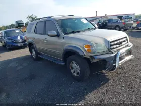 2004 Toyota Sequoia