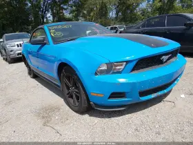 2010 Ford Mustang