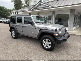 2018 Jeep Wrangler