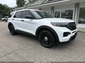 2020 Ford Explorer Police Interceptor