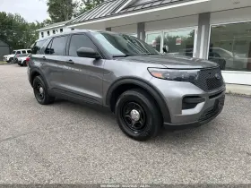 2020 Ford Explorer Police Interceptor