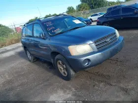 2003 Toyota Highlander