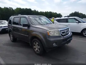 2011 Honda Pilot