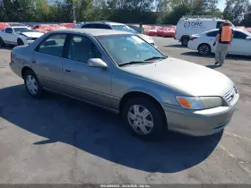 2001 Toyota Camry