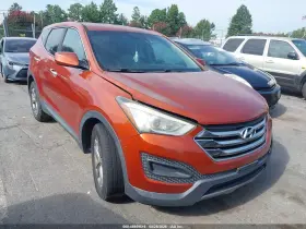 2016 Hyundai Santa Fe