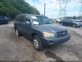 2003 Toyota Highlander