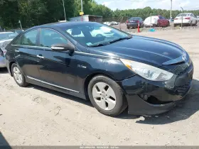 2012 Hyundai Sonata Hybrid