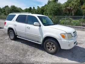 2006 Toyota Sequoia