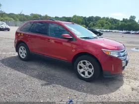 2013 Ford Edge
