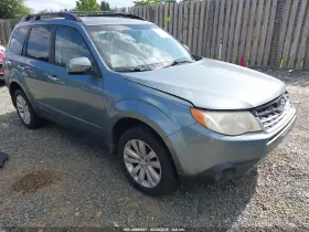 2011 Subaru Forester
