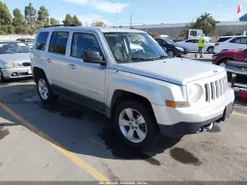 2012 Jeep Patriot