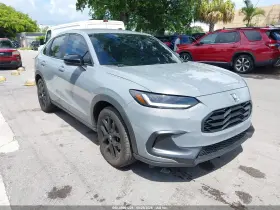 2025 Honda HR-V