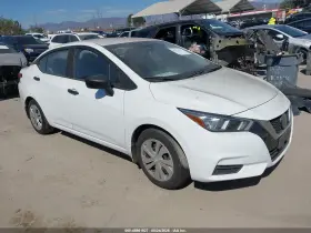 2020 Nissan Versa