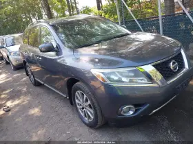 2014 Nissan Pathfinder