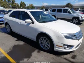 2012 Ford Fusion