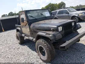 1987 Jeep Wrangler