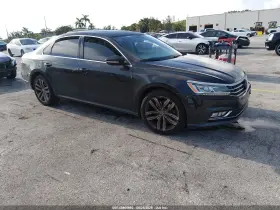 2018 Volkswagen Passat