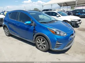 2018 Toyota Prius C