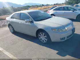 2007 Lincoln MKZ
