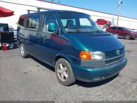 2003 Volkswagen EuroVan
