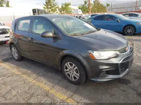 2020 Chevrolet Sonic
