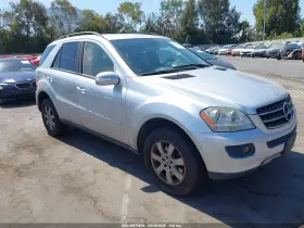 2007 Mercedes-Benz M-Class