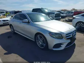 2017 Mercedes-Benz E-Class