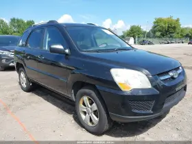 2010 Kia Sportage