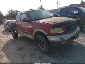 2000 Ford F-150