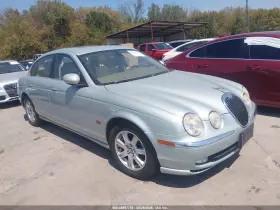 2003 Jaguar S-Type