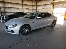 2015 Maserati Ghibli