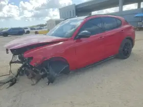 2020 Alfa Romeo Stelvio