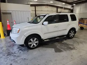 2013 Honda Pilot