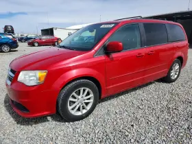 2014 Dodge Grand Caravan