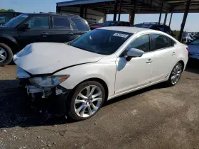 2015 Mazda 6