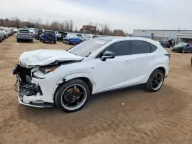 2020 Lexus NX