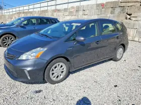 2012 Toyota Prius V