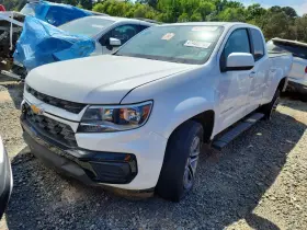 2021 Chevrolet Colorado