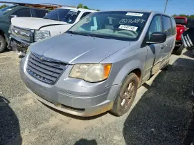 2008 Chrysler Town & Country