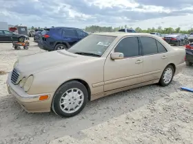 2000 Mercedes-Benz E-Class