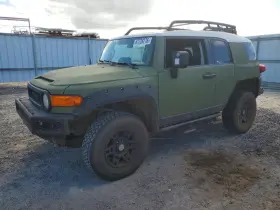 2007 Toyota FJ Cruiser