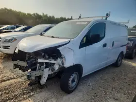 2019 Nissan NV 200