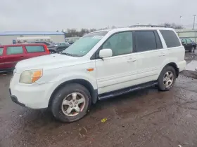 2007 Honda Pilot
