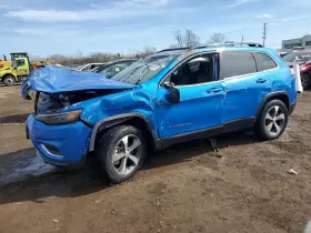 2022 Jeep Cherokee