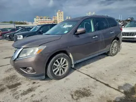 2016 Nissan Pathfinder