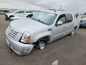 2011 Cadillac Escalade ESV