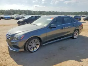 2016 Mercedes-Benz E-Class