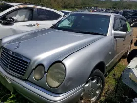 1996 Mercedes-Benz E-class E320